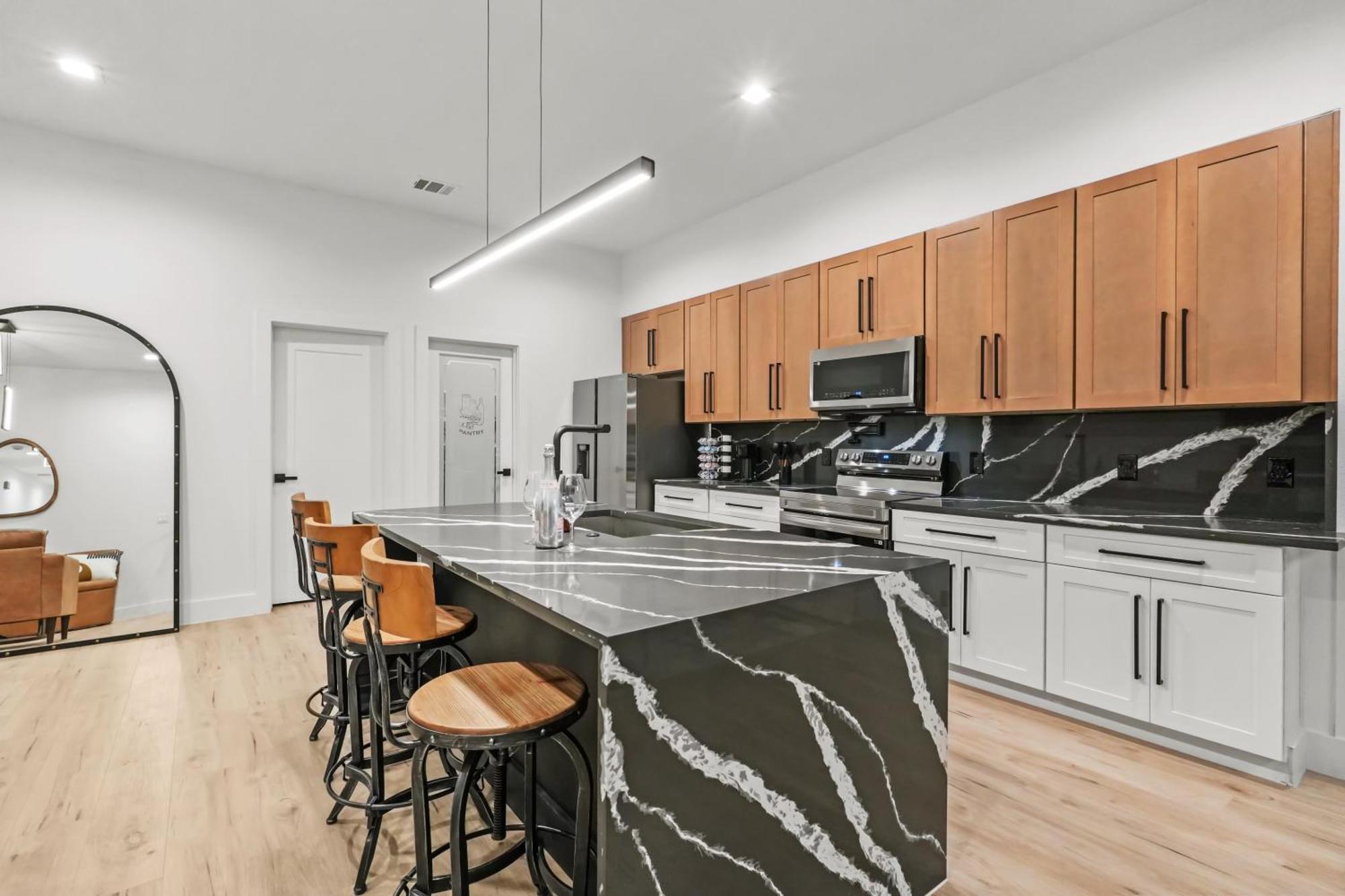Southern Luxury Villa Dallas