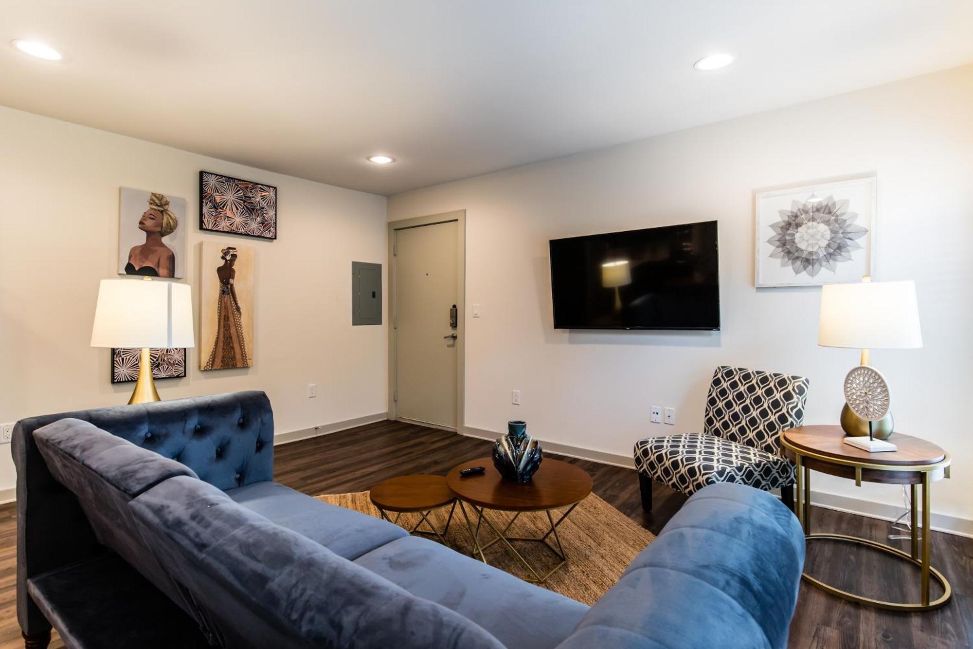 Apartment Reagan 203 Dallas