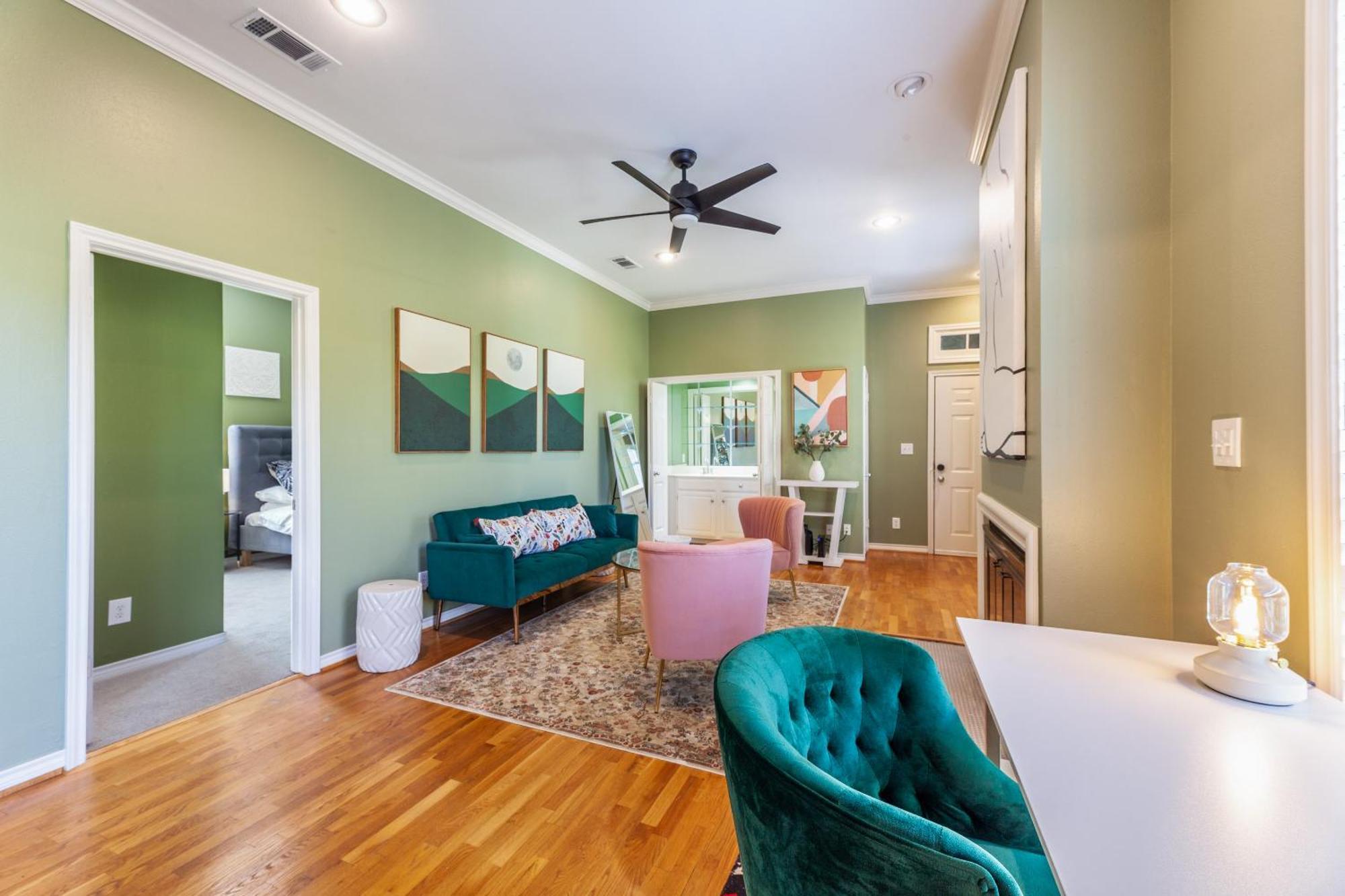 Newton Energy Apartment Dallas