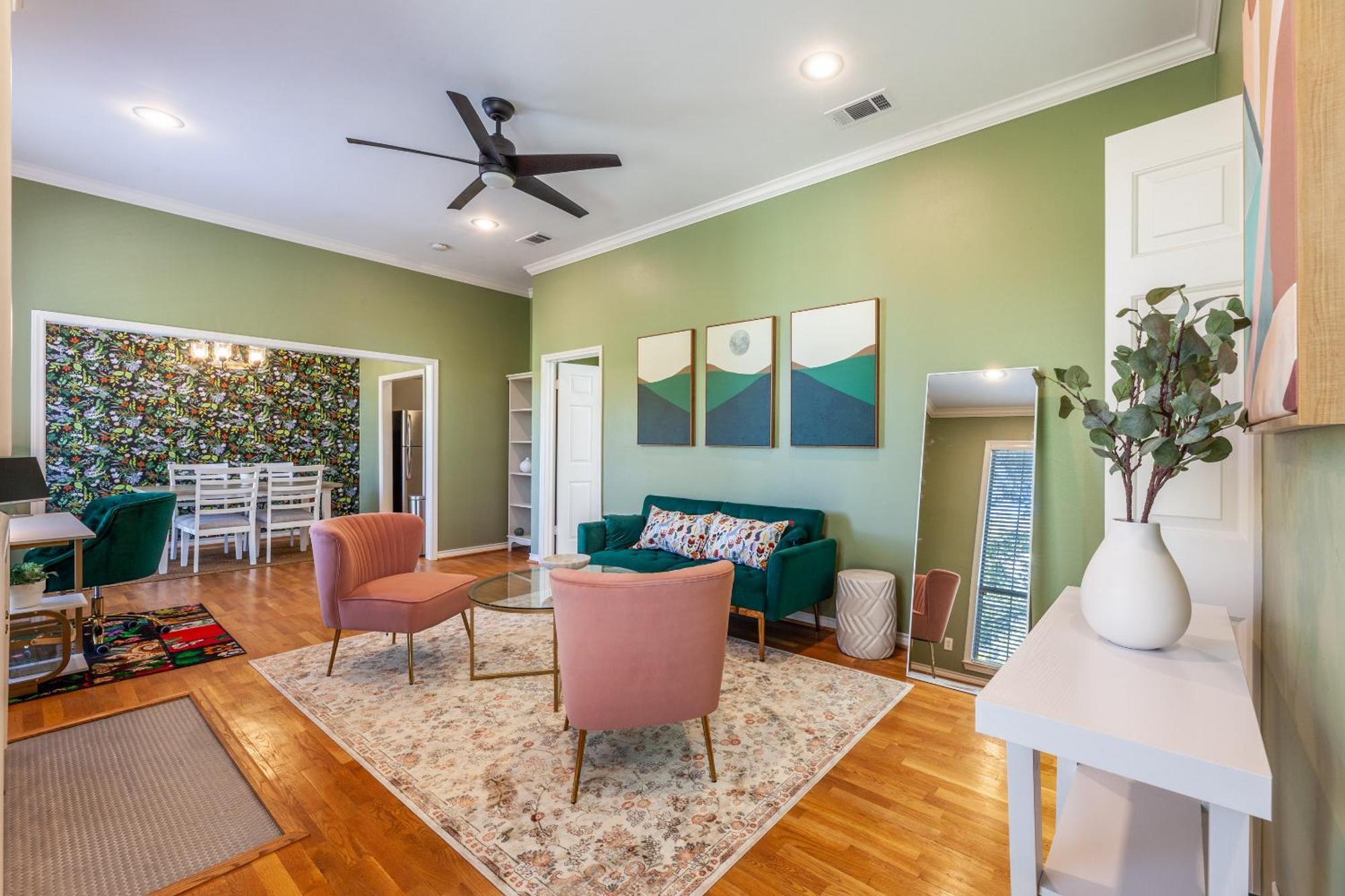 Newton Energy Apartment Dallas