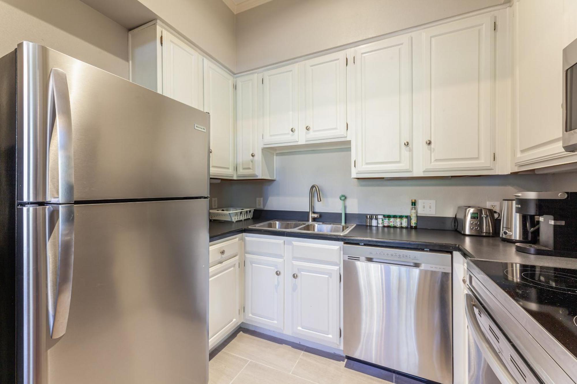 Apartment Newton Energy Dallas