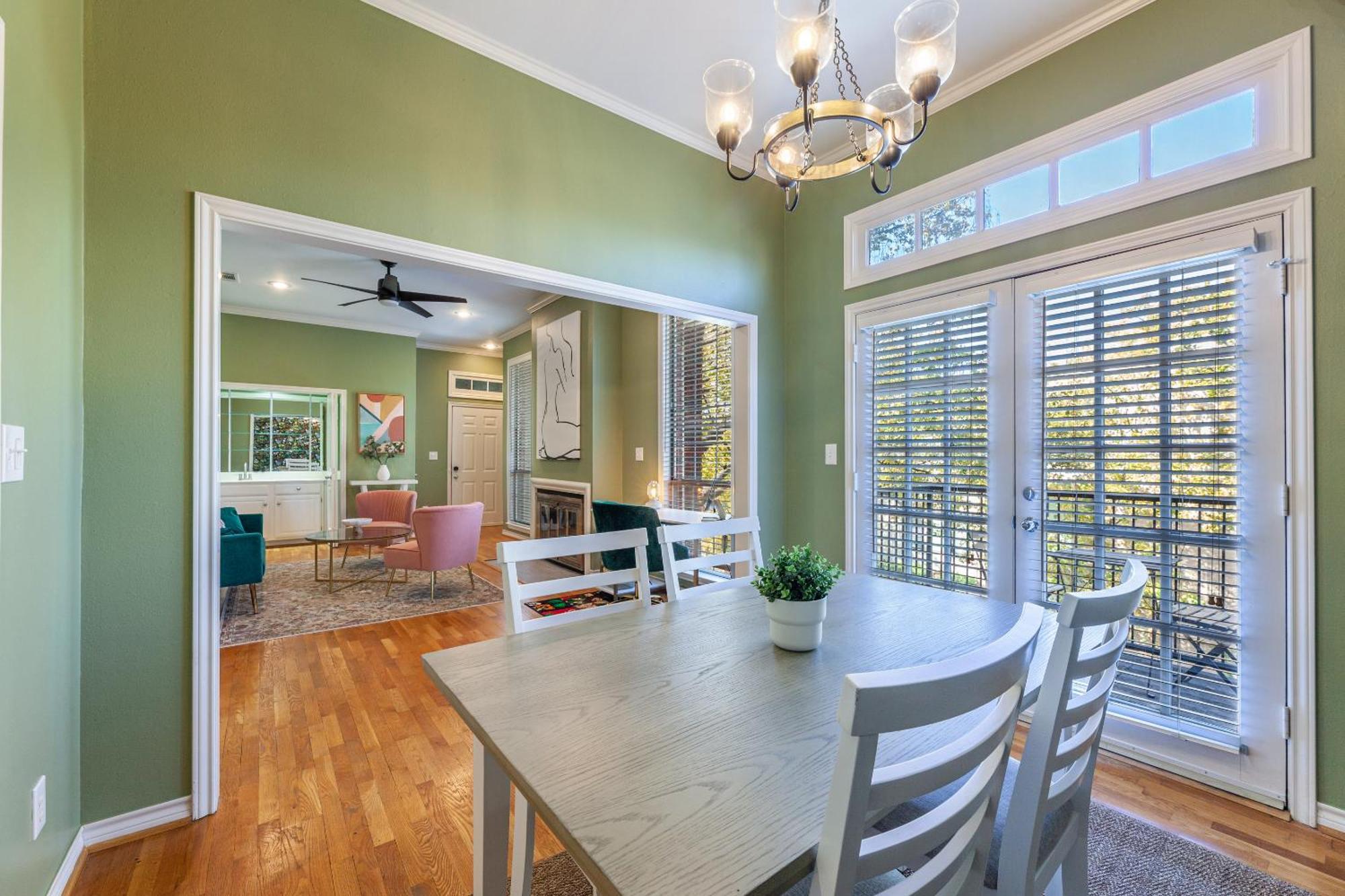 Apartment Newton Energy Dallas