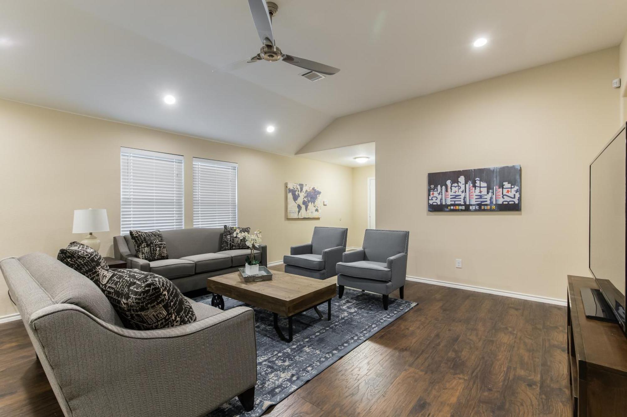 Herdon Park Hideaway