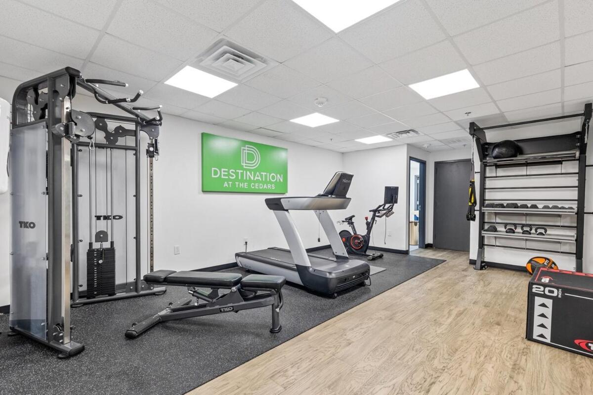 Destination At The Cedars 417 Apartment Dallas