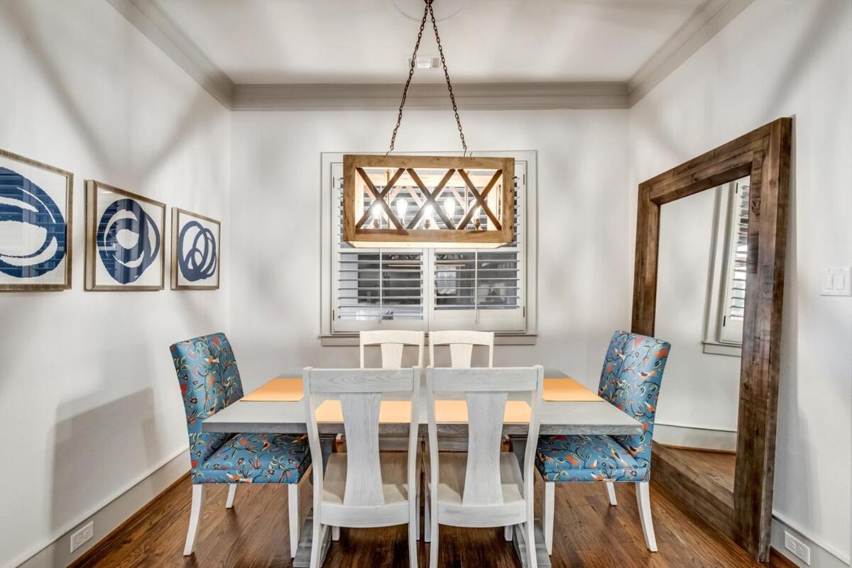 Modern Serenity Dallas
