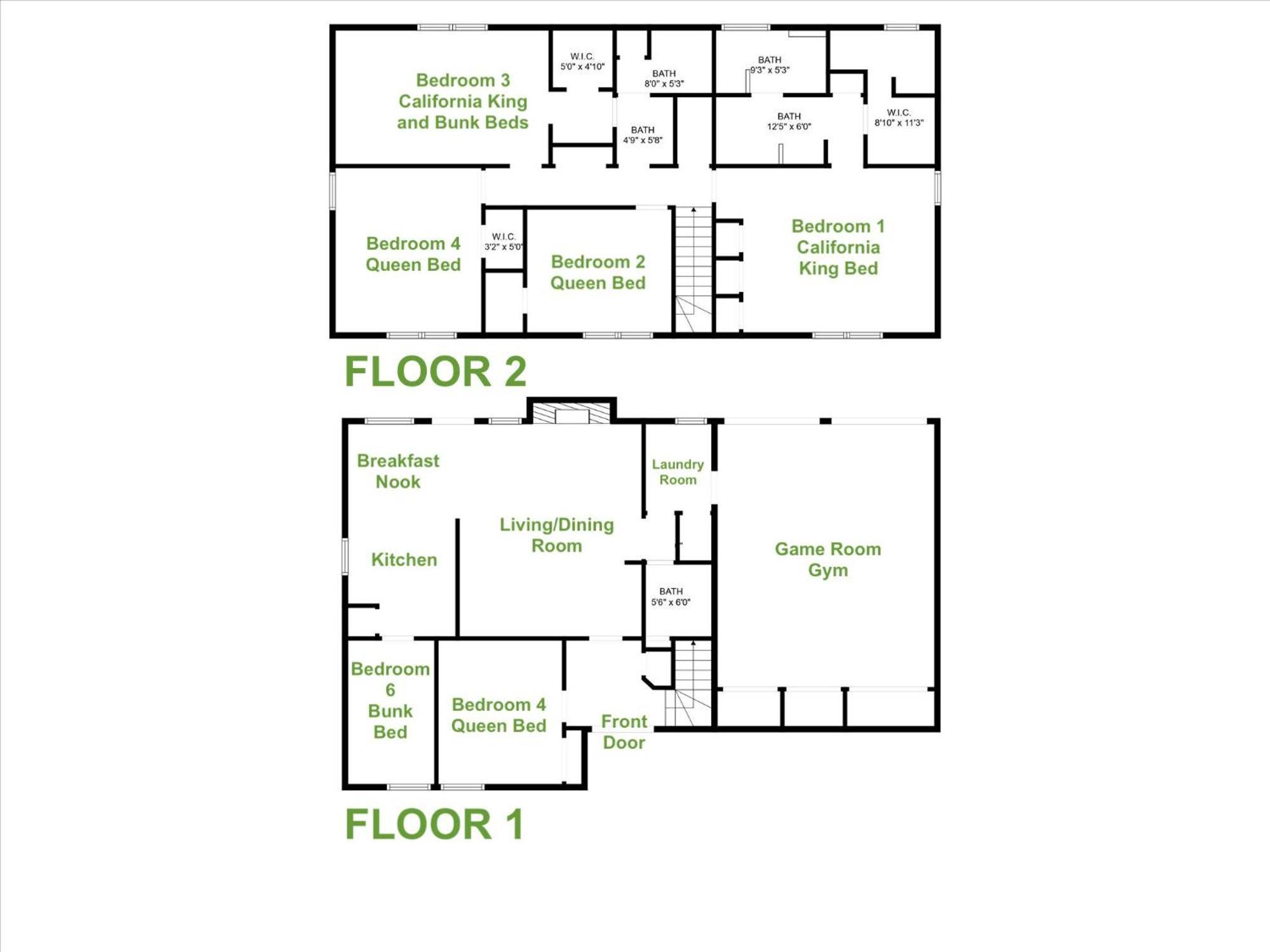 Holiday home Spectacular 6br 2,5ba With Pool Dallas