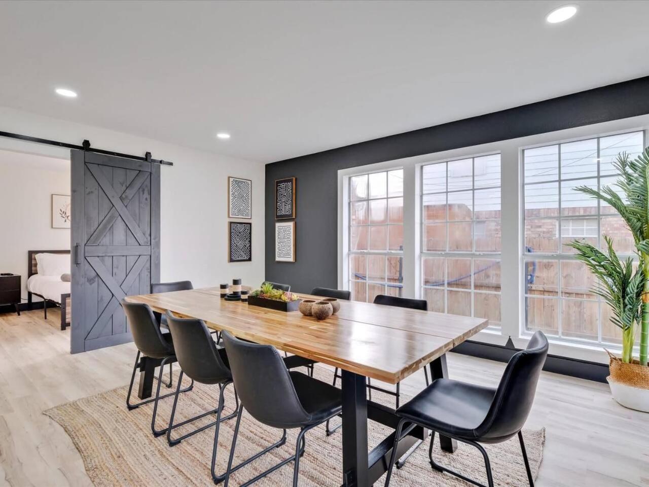Villa Modern 5br Mountain View W Pool, Fire Pit, 16 Ppl *