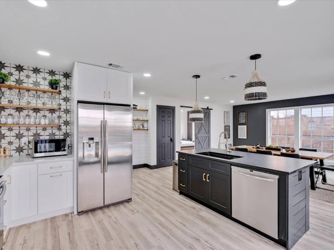 Modern 5br Mountain View W Pool, Fire Pit, 16 Ppl Villa *
