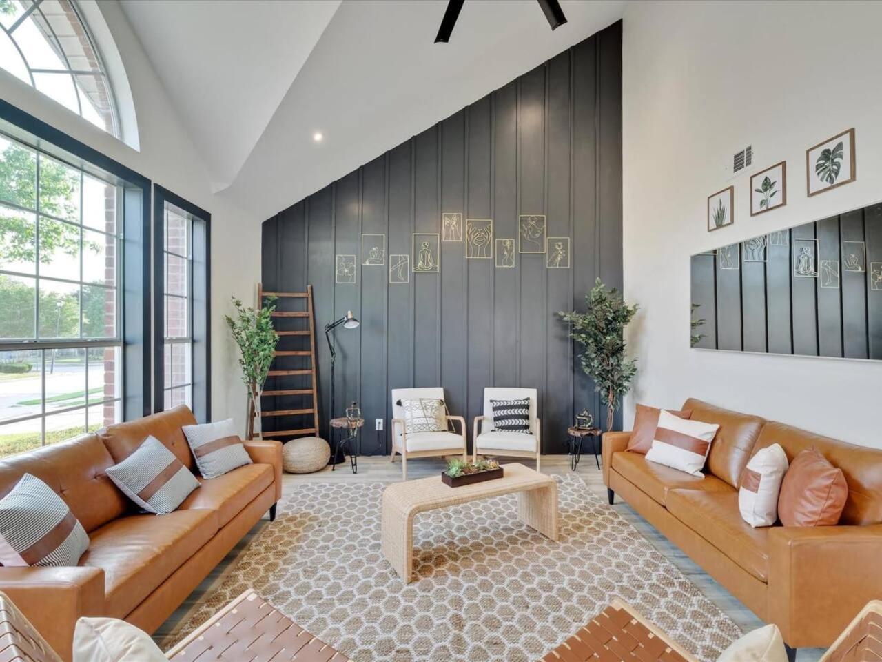 Villa Modern 5br Mountain View W Pool, Fire Pit, 16 Ppl