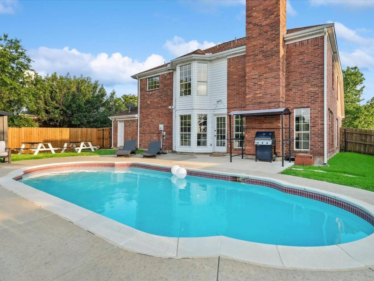 Modern 5br Mountain View W Pool, Fire Pit, 16 Ppl Villa *