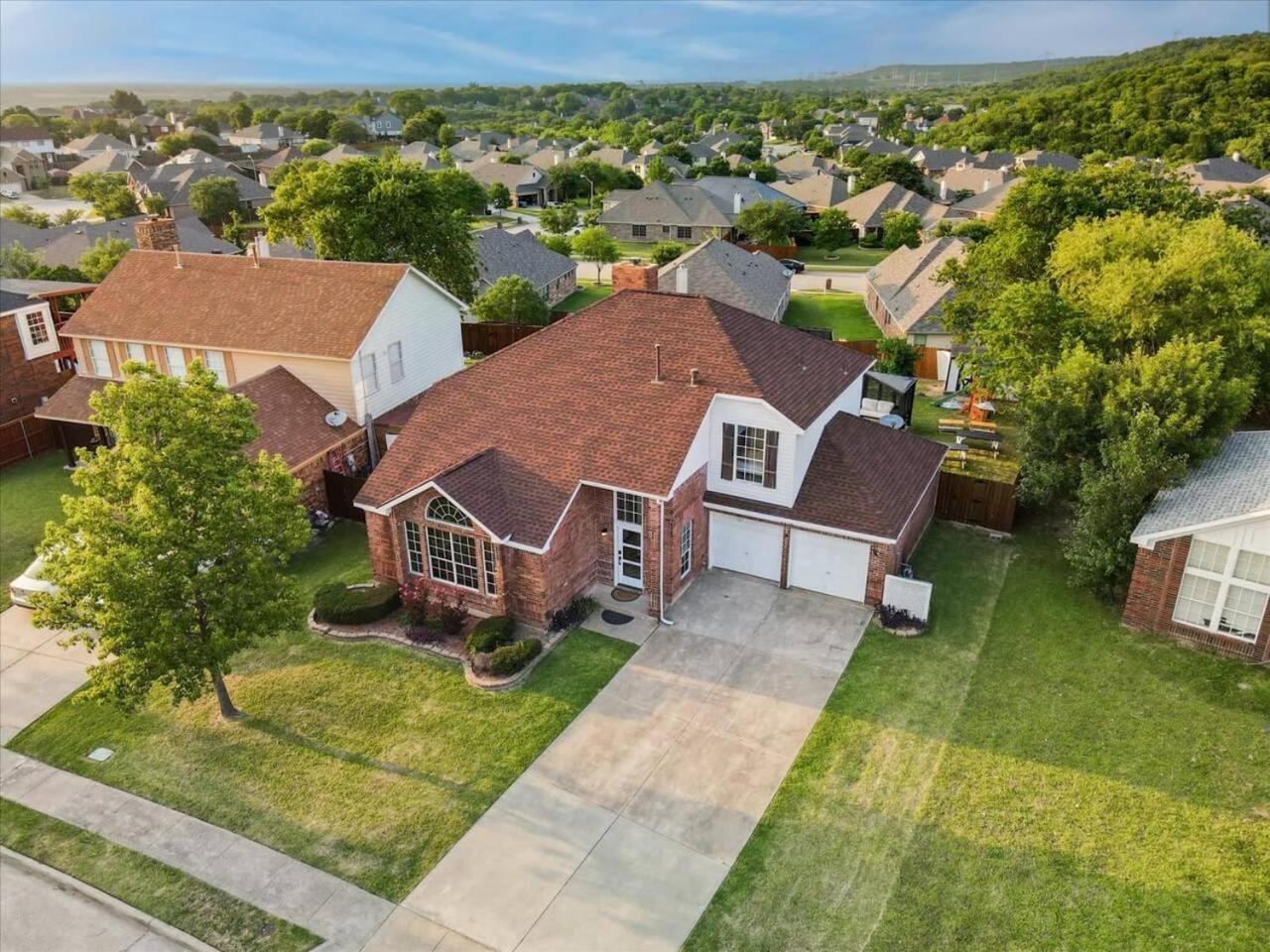 Modern 5br Mountain View W Pool, Fire Pit, 16 Ppl Villa Dallas