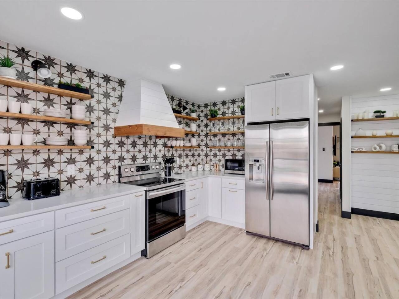 Modern 5br Mountain View W Pool, Fire Pit, 16 Ppl *