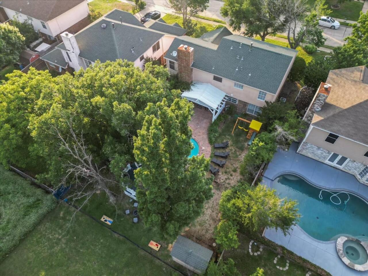 Holiday home Oasis Jungle 5br Pool W Huge View Private *