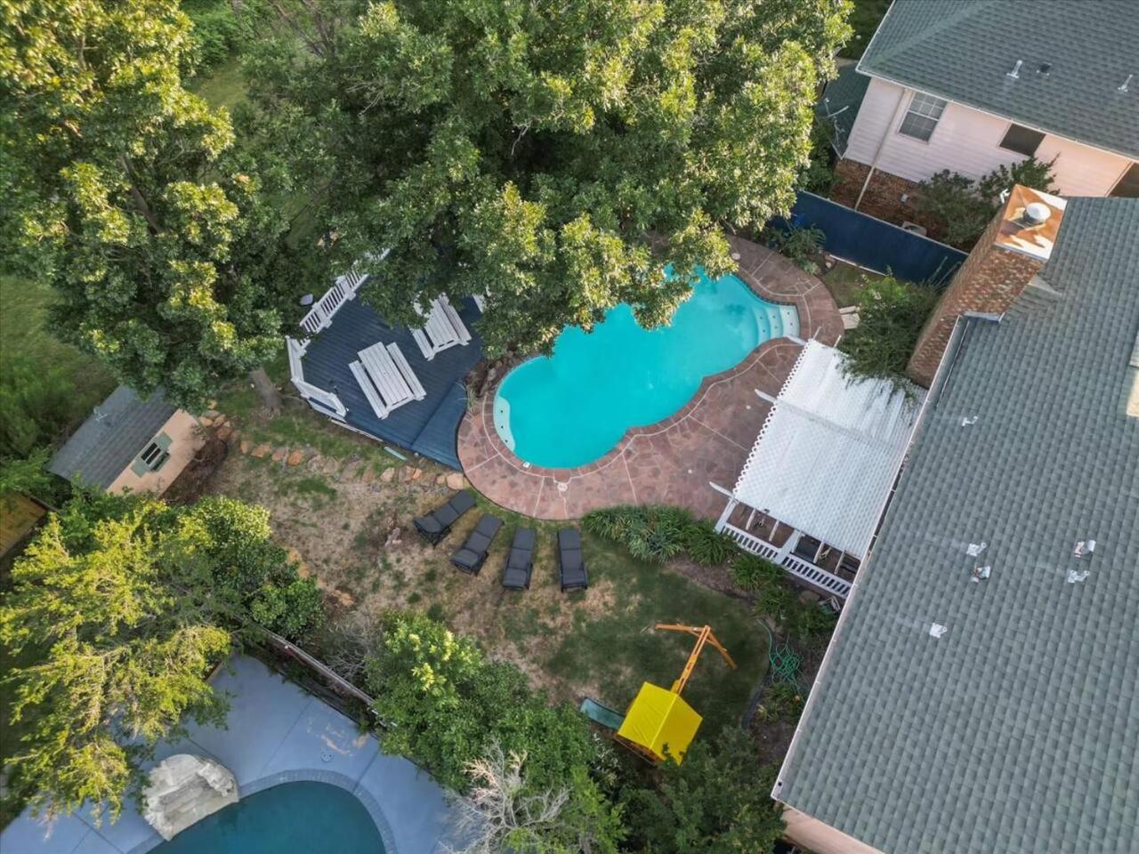 Oasis Jungle 5br Pool W Huge View Private