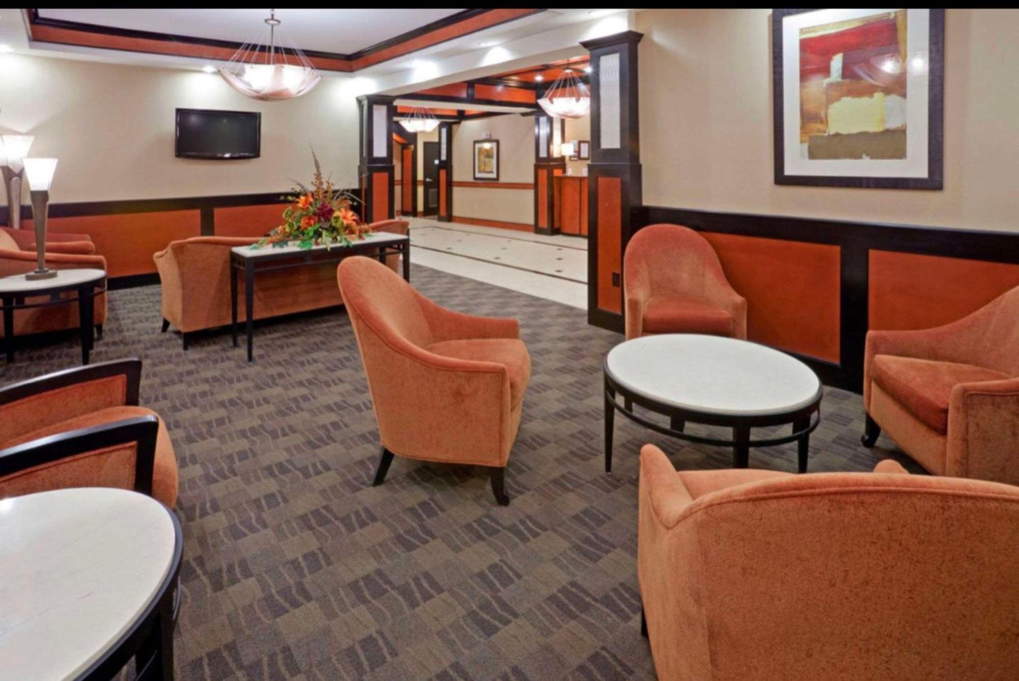 Hotel Comfort & Medical-market Center Dallas