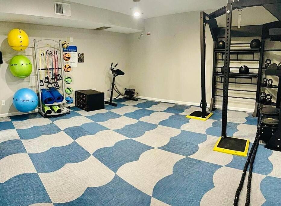Downtown Modern Located 1br Dallas