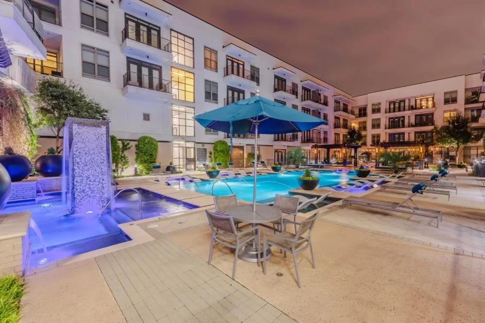 Unwind At Cityline - Premium 1br In * Dallas