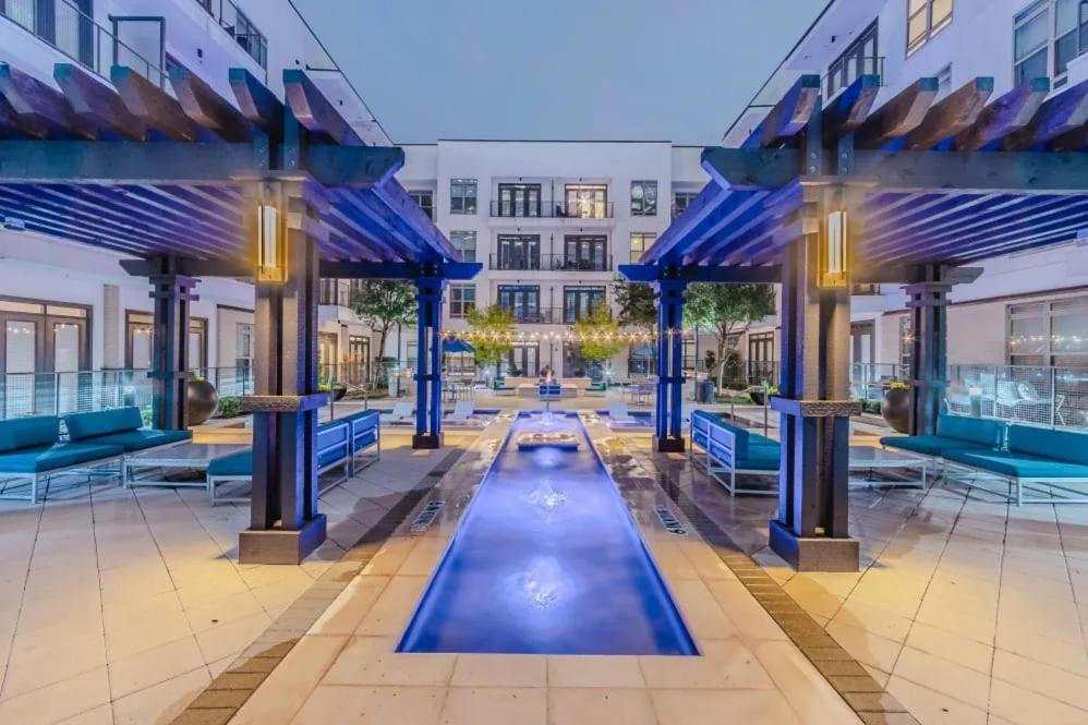 Apartment Unwind At Cityline - Premium 1br In Dallas