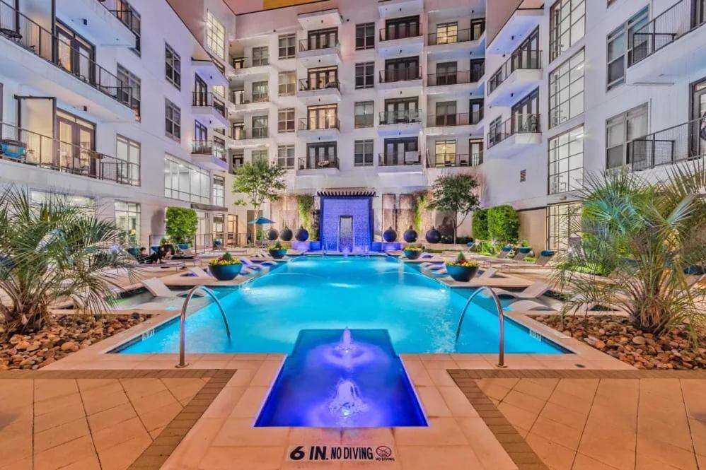 Unwind At Cityline - Premium 1br In * Dallas