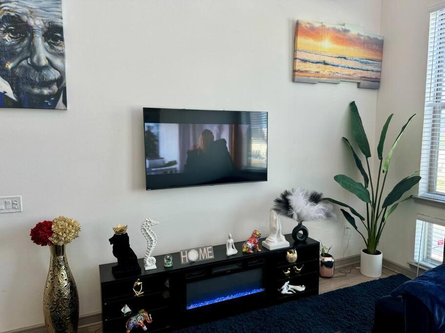 Apartment Gezy Luxury Loft Dallas