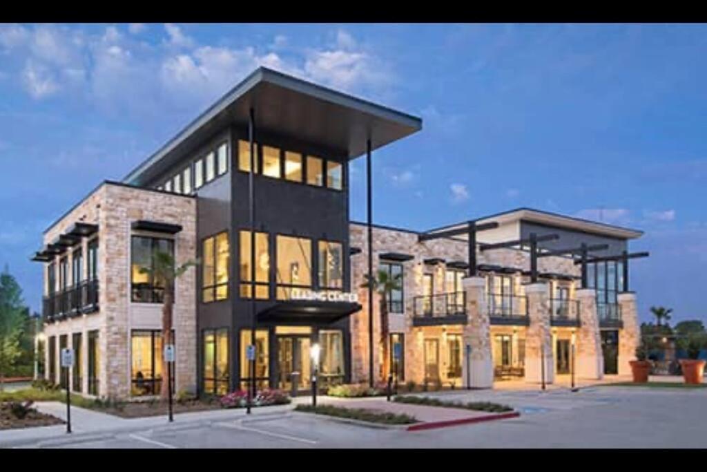 Gezy Luxury Loft * Dallas
