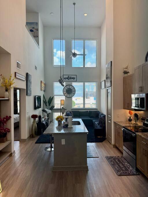Gezy Luxury Loft Dallas