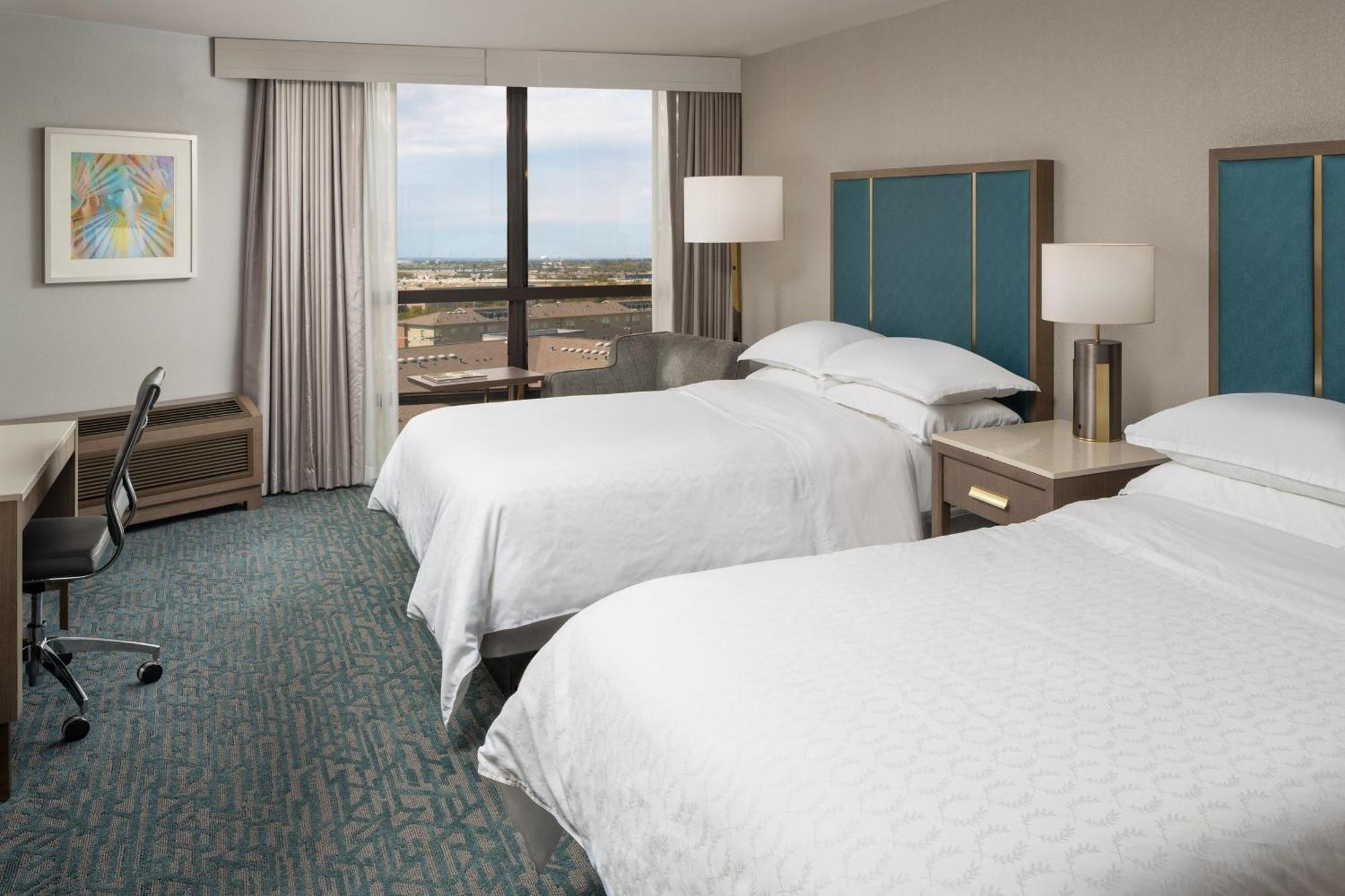 Sheraton By The Galleria Dallas