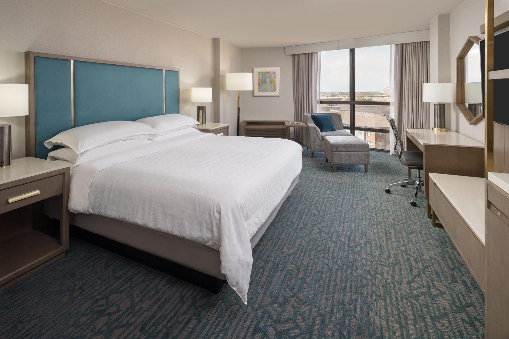 Sheraton By The Galleria Hotel Dallas