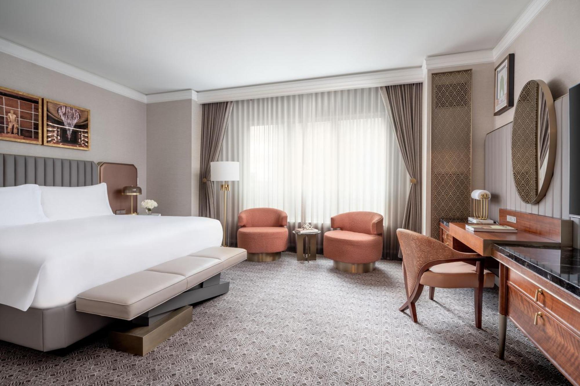 The Ritz-carlton, Dallas