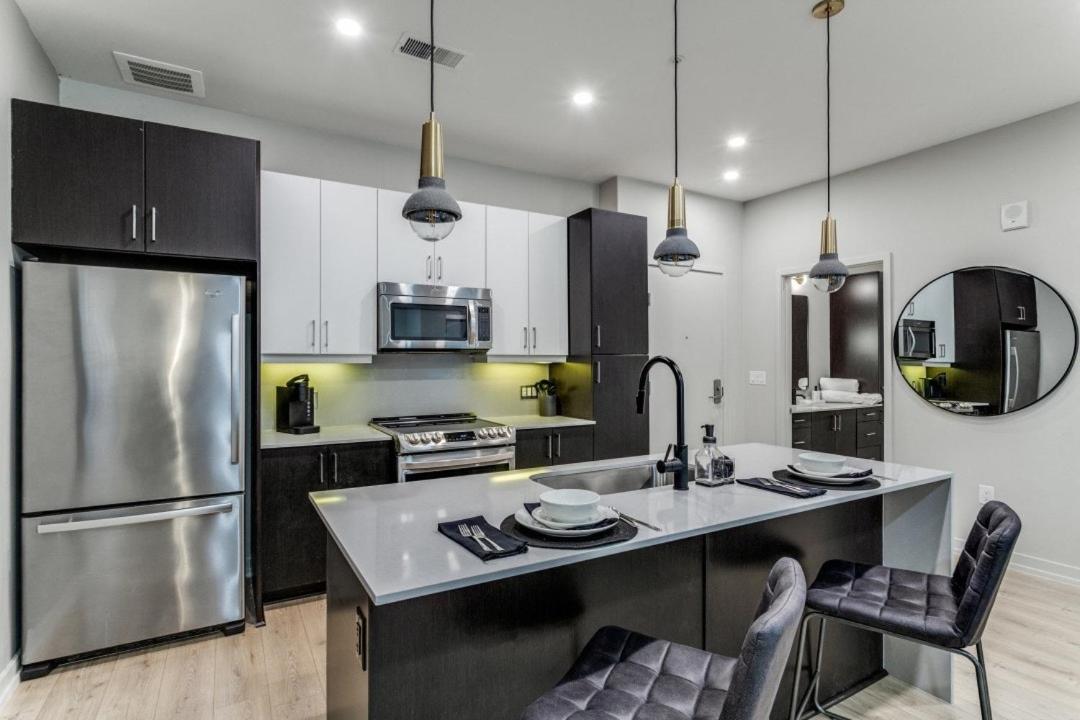 Stunning High-rise On Mckinney Avenue Apartment Dallas