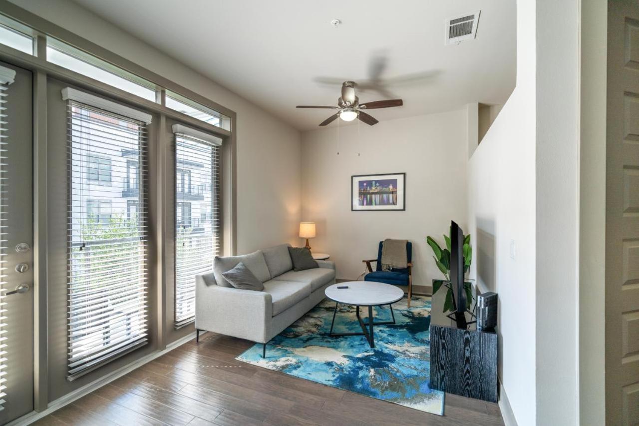 Apartment Unwind At Cityline - Premium 1br In Dallas
