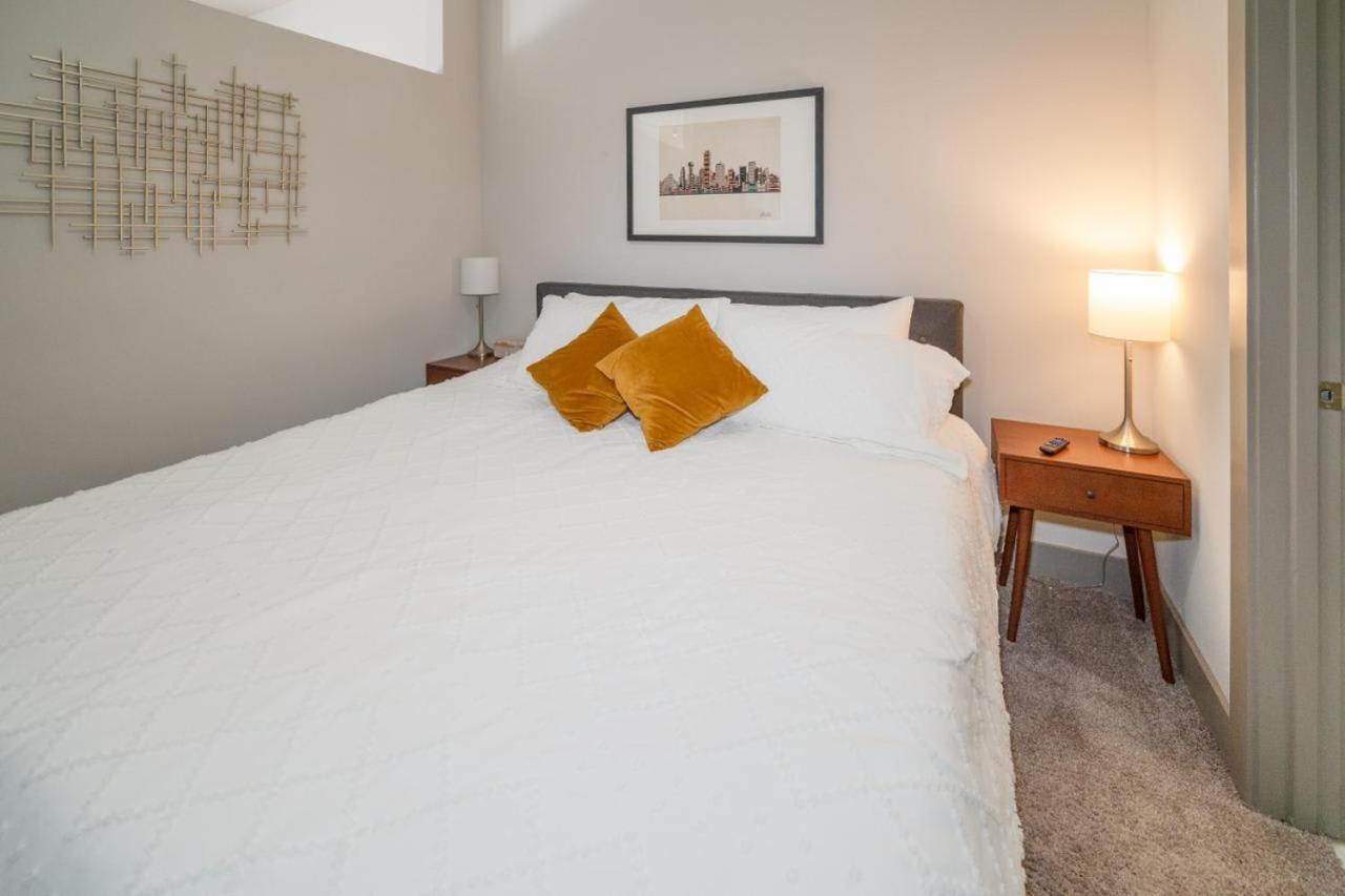 Unwind At Cityline - Premium 1br In Dallas