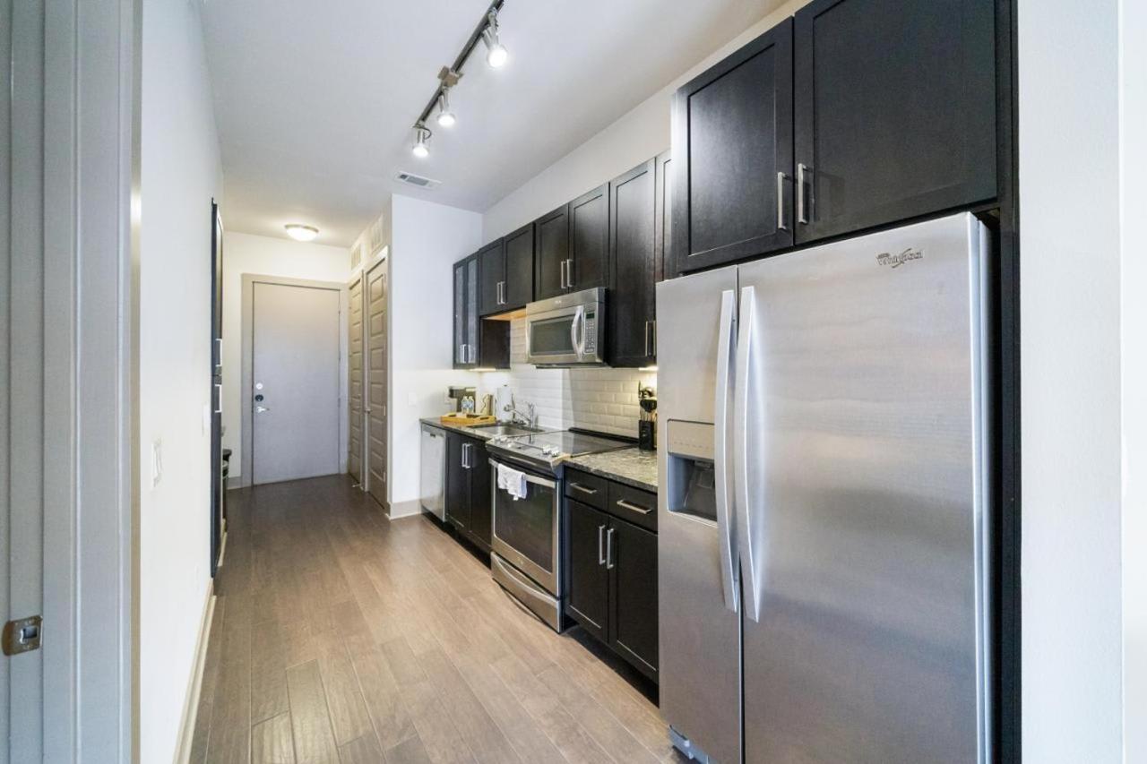 Apartment Unwind At Cityline - Premium 1br In
