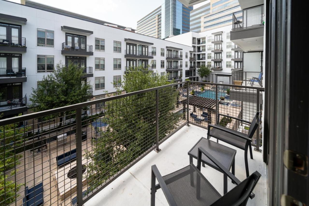 Unwind At Cityline - Premium 1br In * Dallas