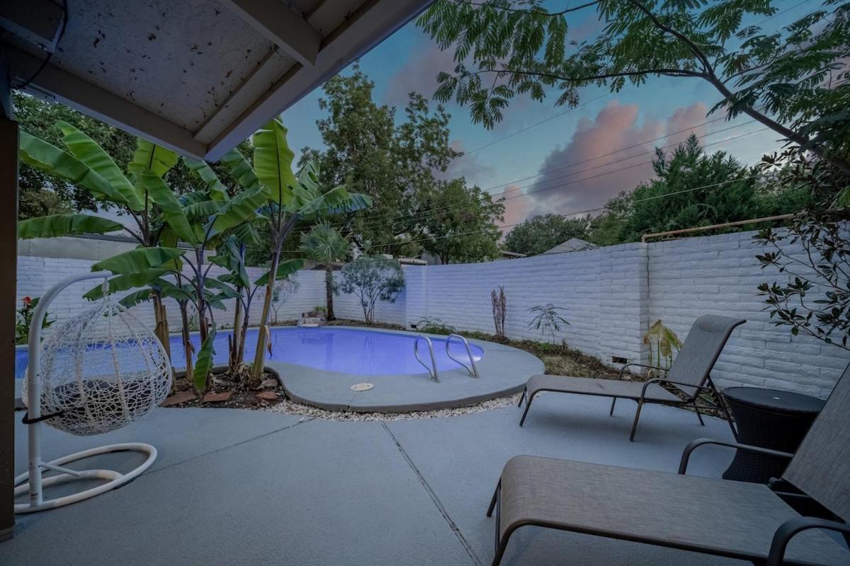 Stunning 5br 2ba With Private Pool And Cinema * Dallas