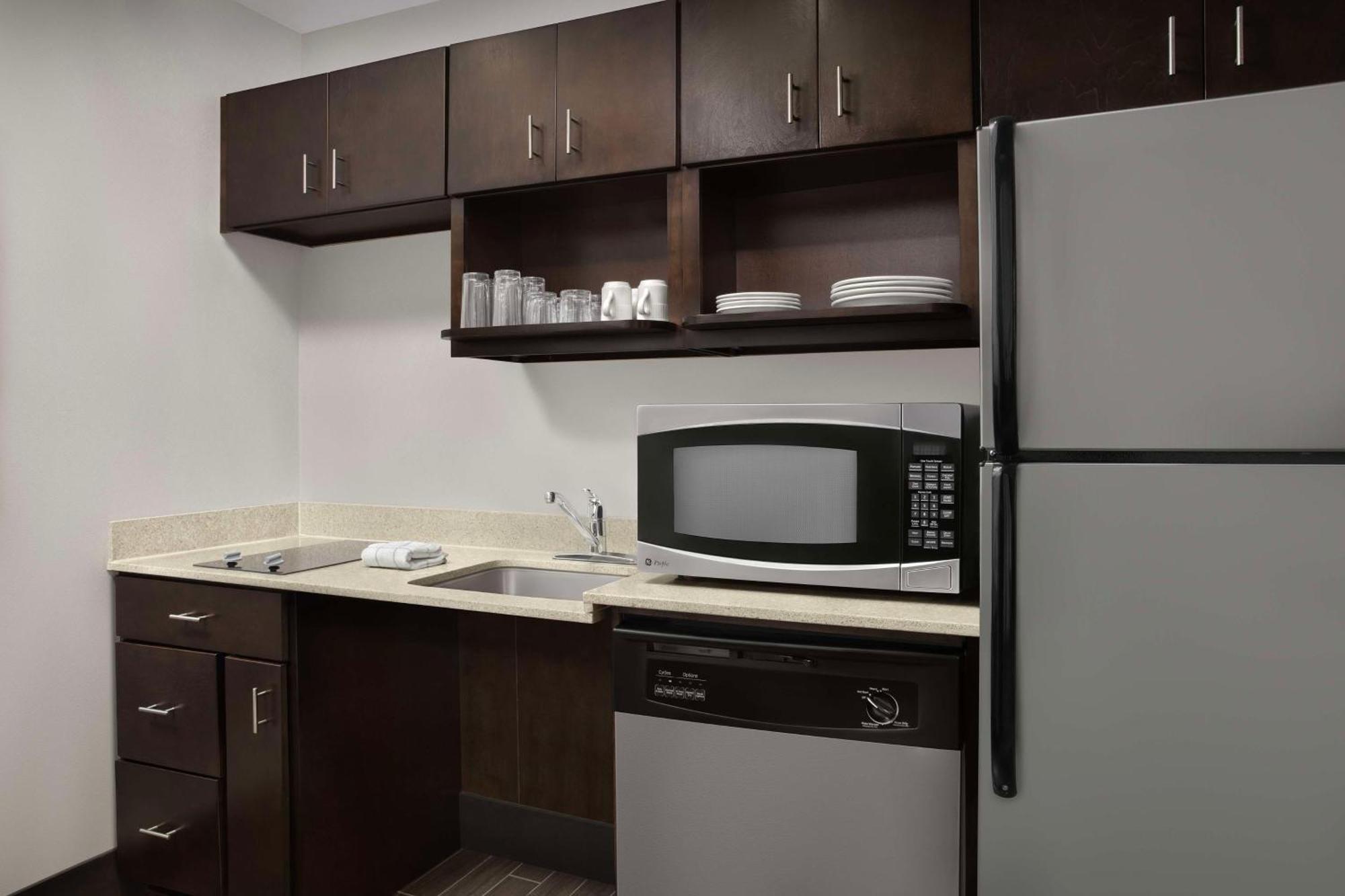 Homewood Downtown Hotel Dallas