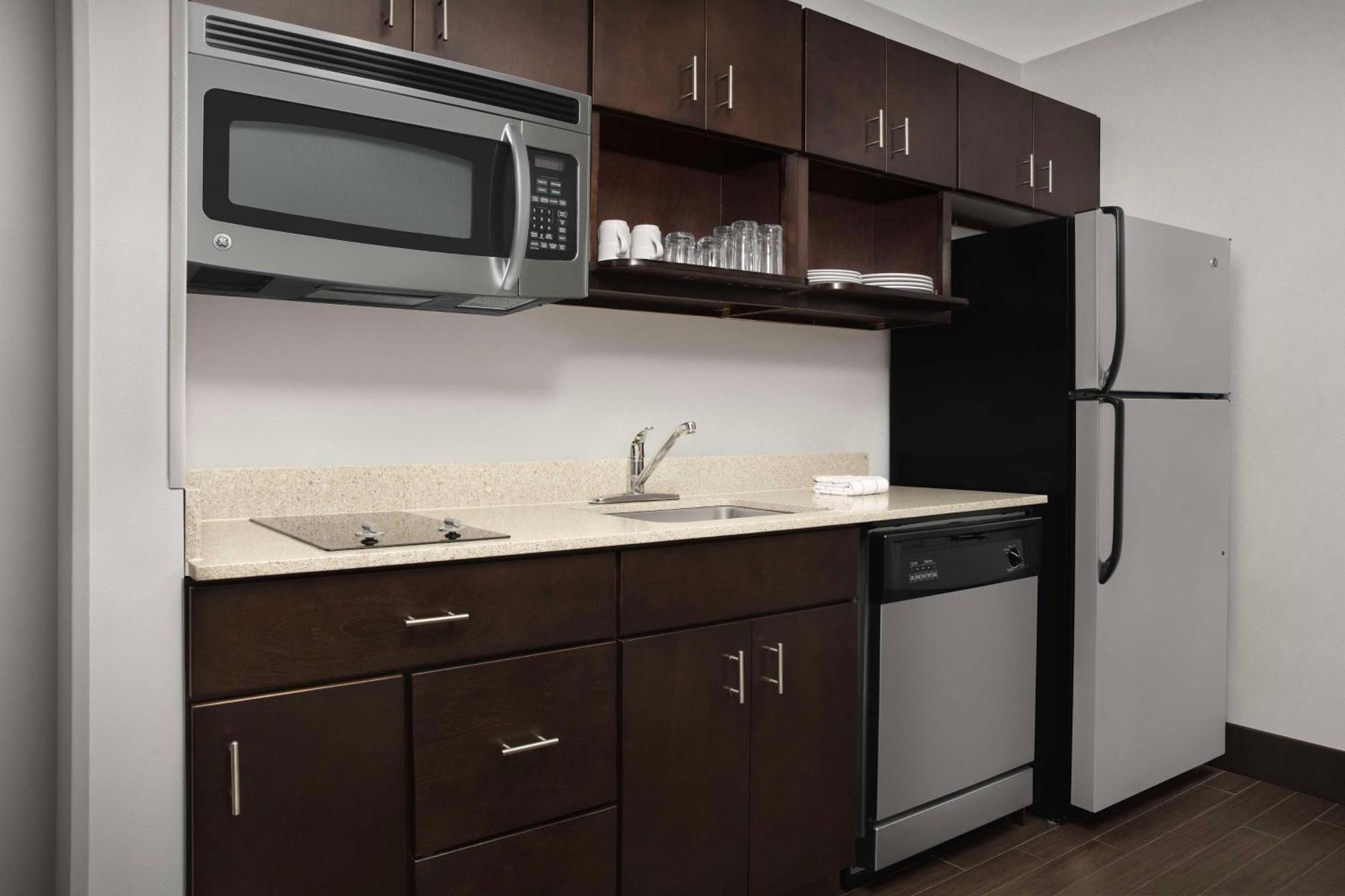 Homewood Downtown Hotel Dallas