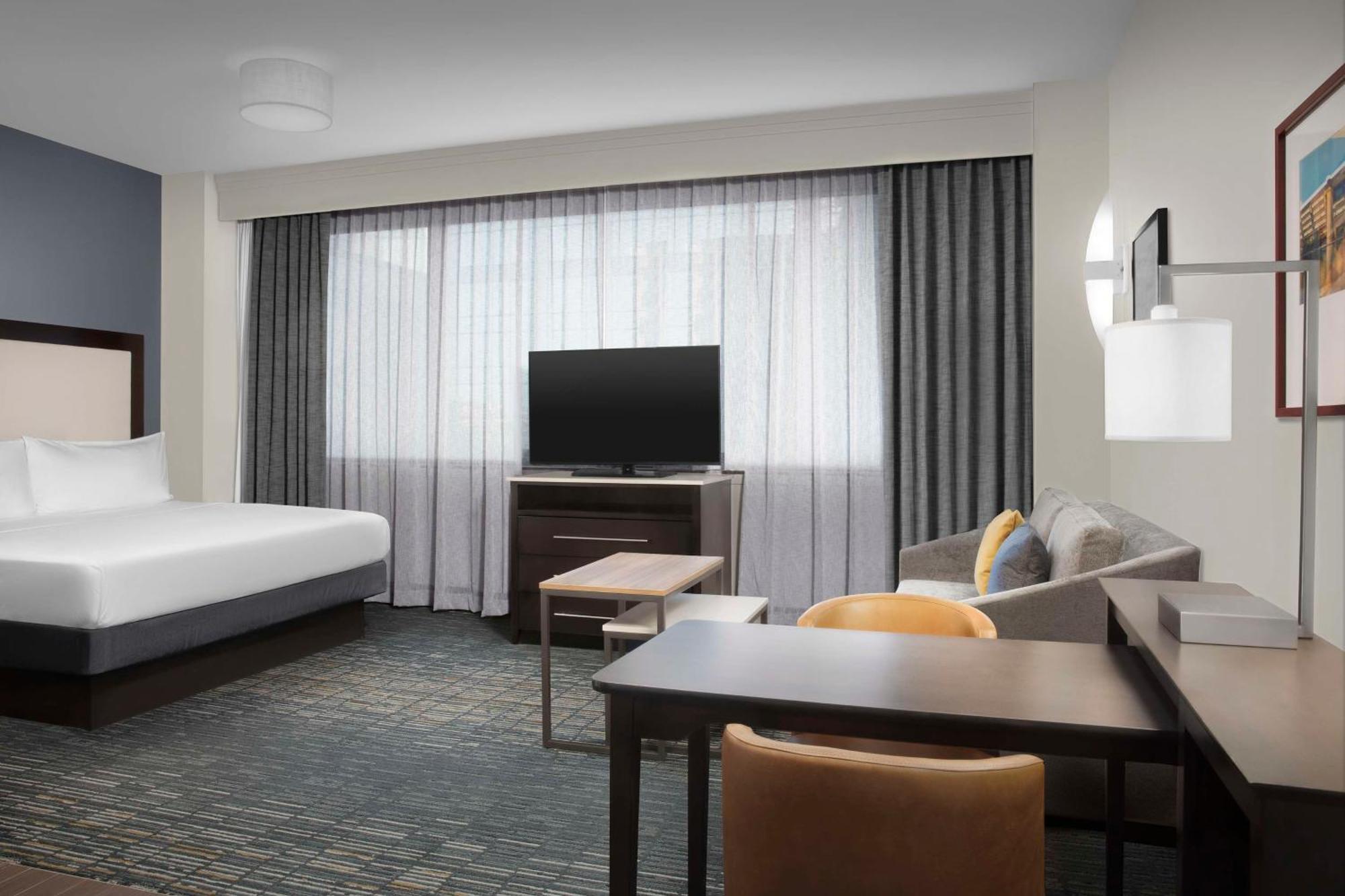Homewood Downtown Hotel Dallas