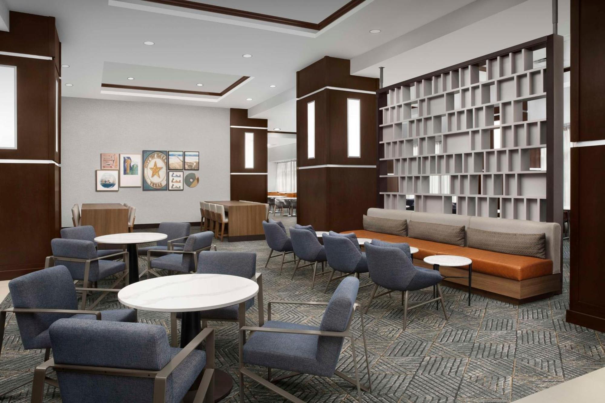 Homewood Downtown Hotel Dallas