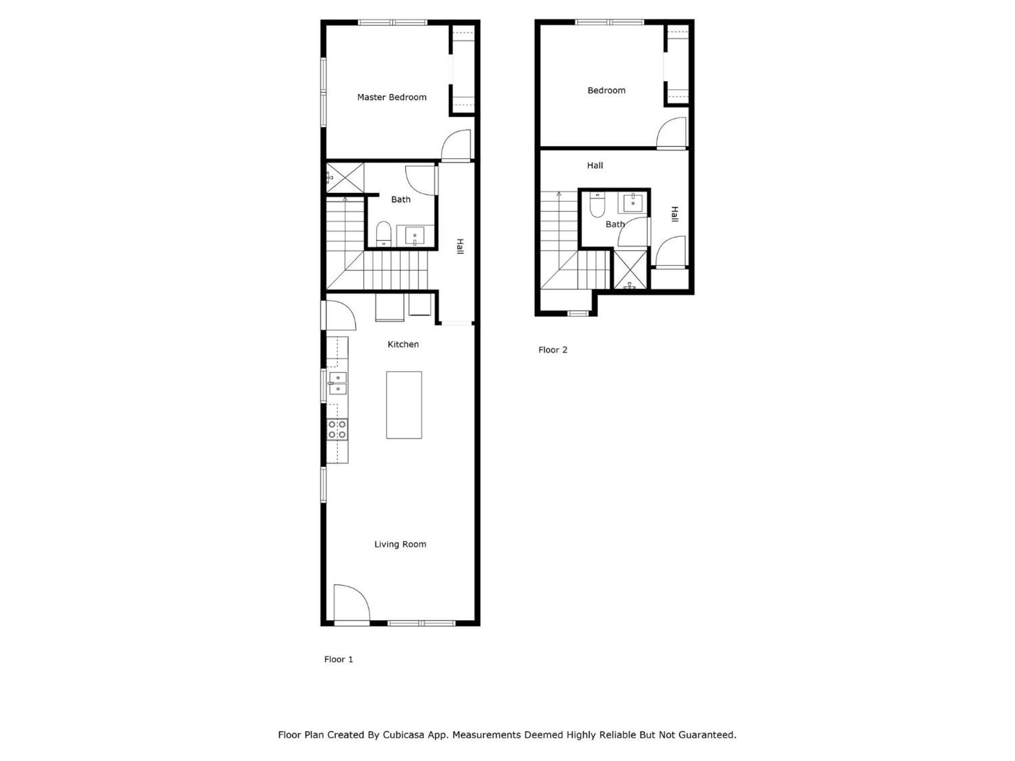 Of Bishop Arts 2bd With Style & Comfort