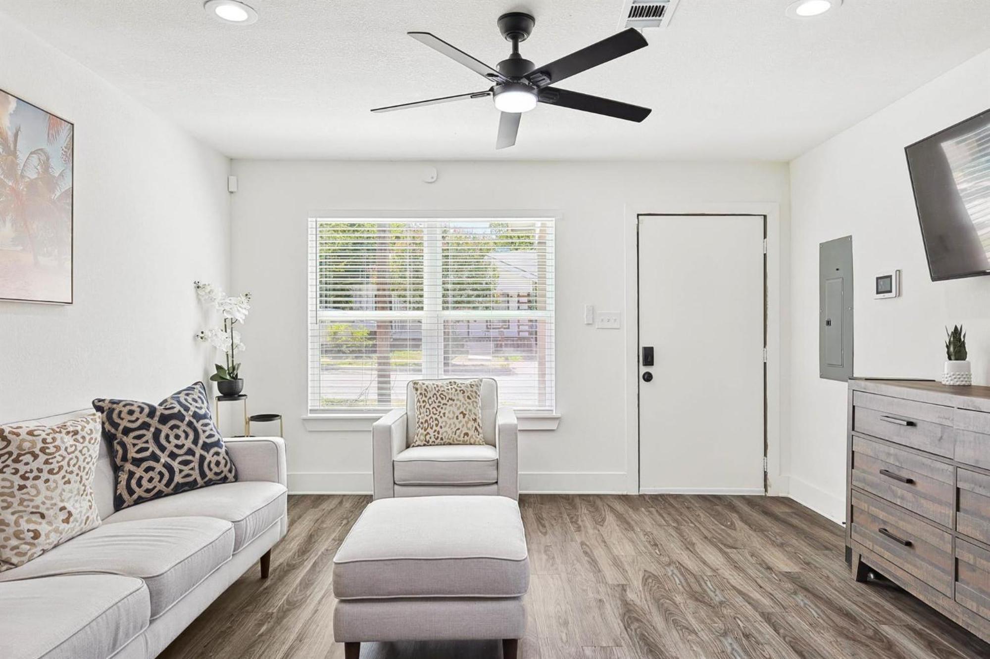 Holiday home Of Bishop Arts 2bd With Style & Comfort Dallas