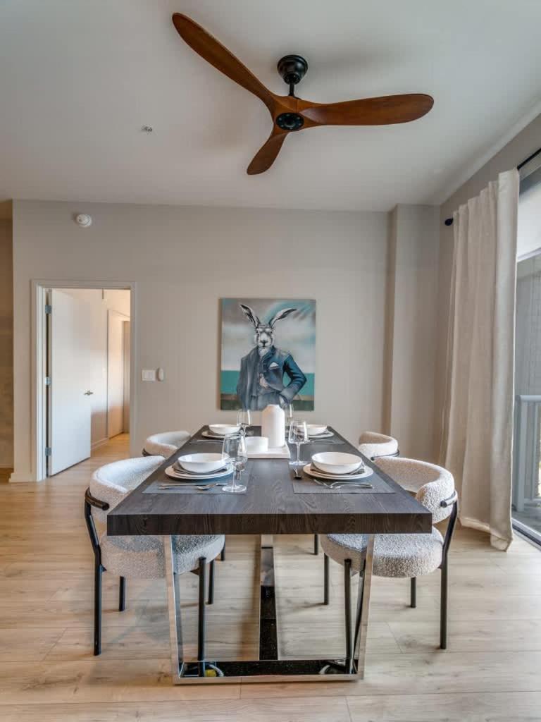 Modern Luxe West Village Apartment