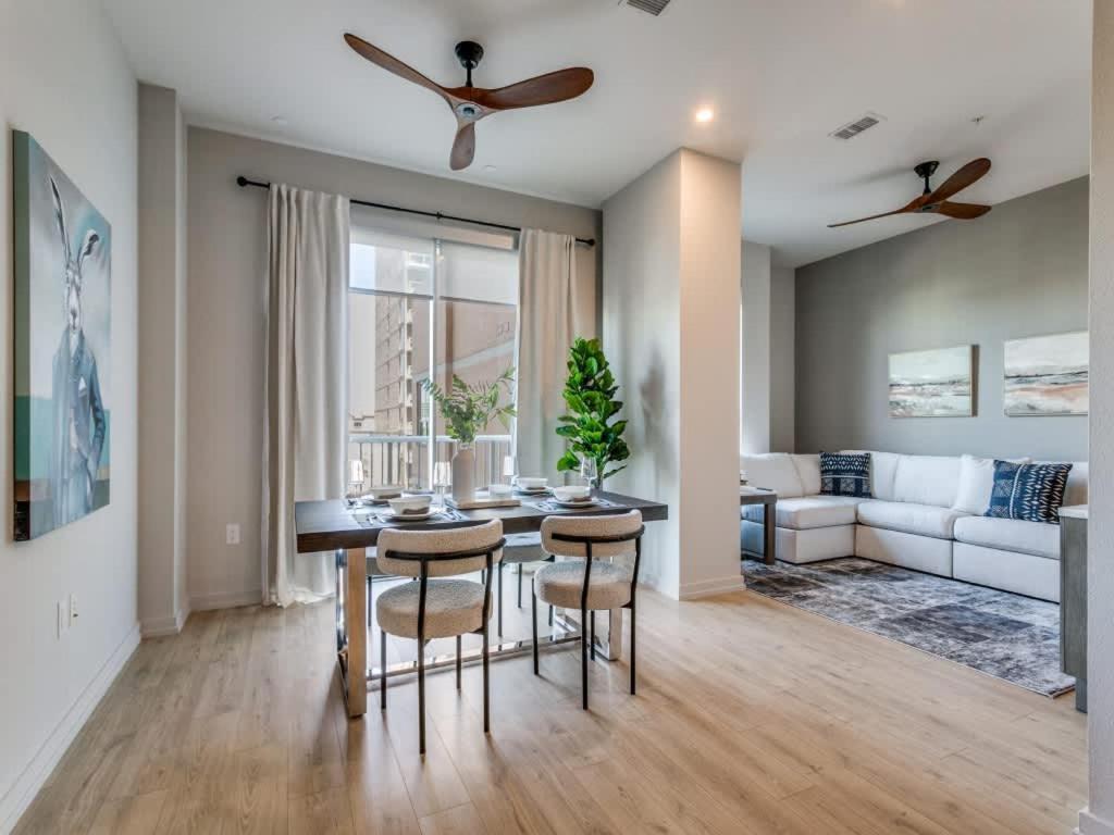 Apartment Modern Luxe West Village Dallas