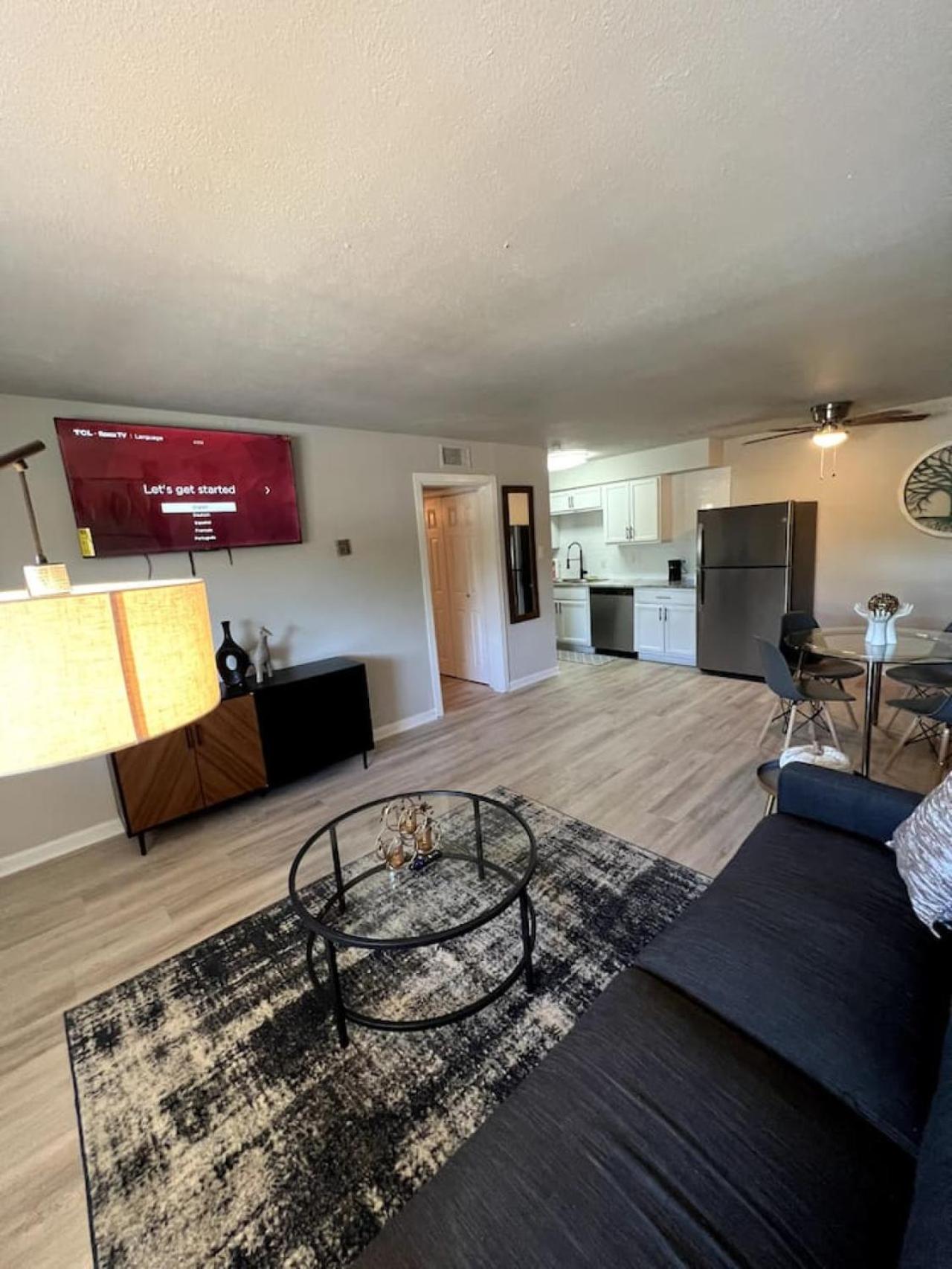 Downtown Luxe Urban Haven 1bd Retreat Apartment *