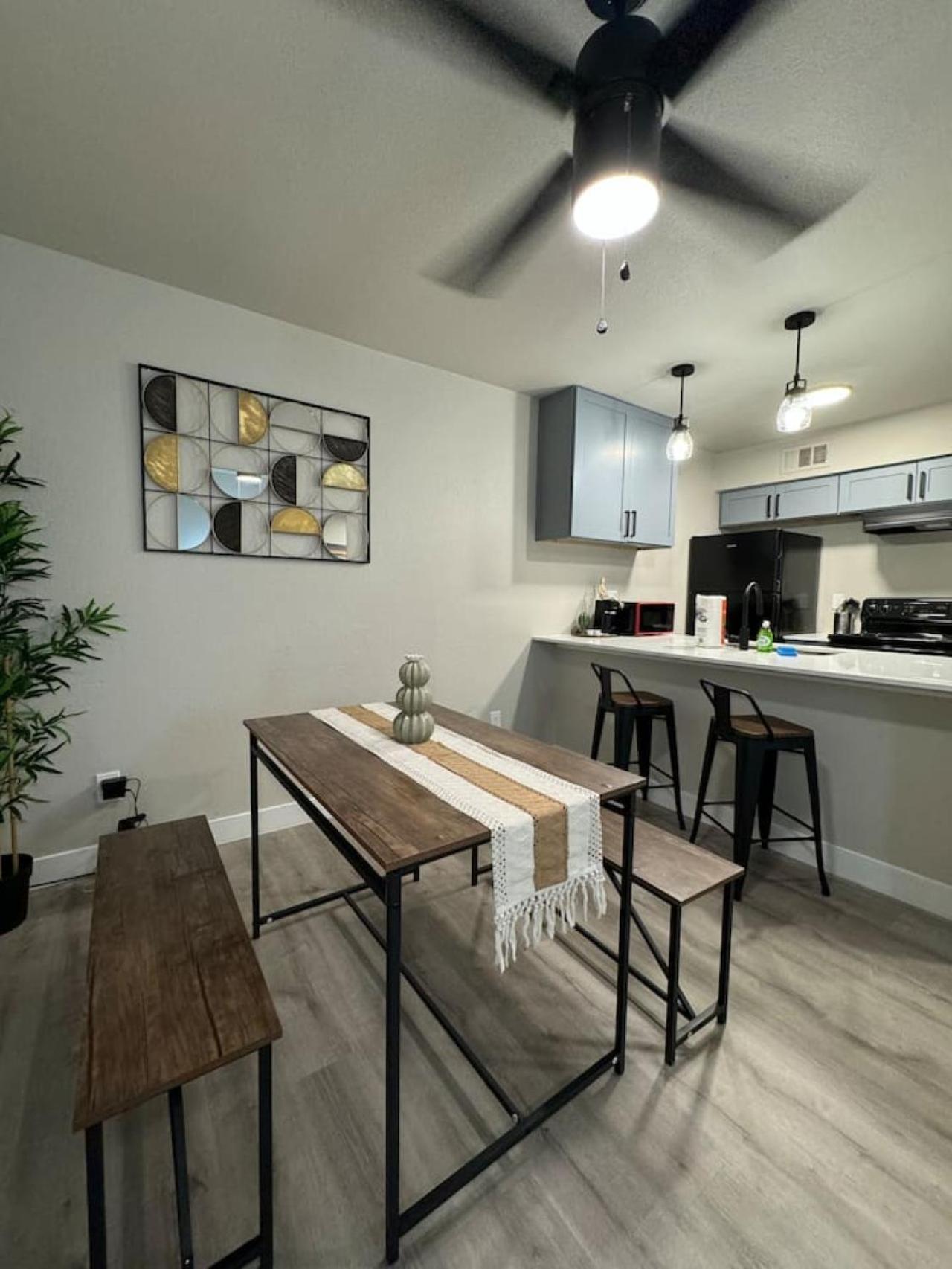 Dt L Cozy Abode 1bd Apartment Dallas