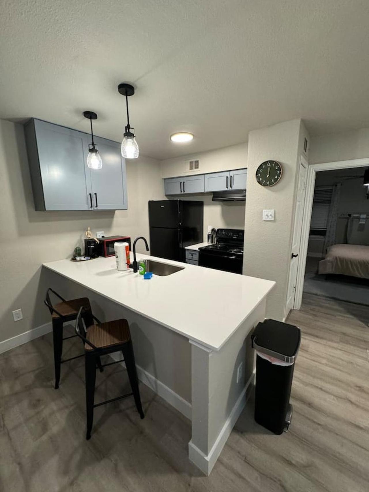 Apartment Dt L Cozy Abode 1bd Dallas