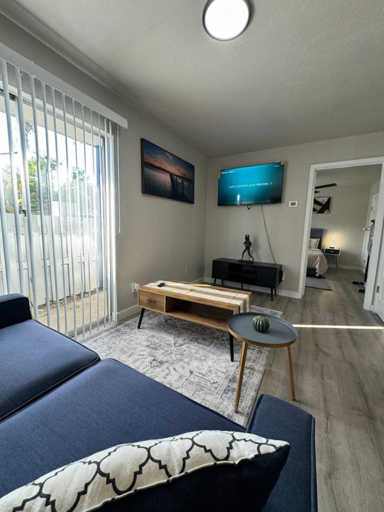 Apartment Downtown Lux Abode 1bd *