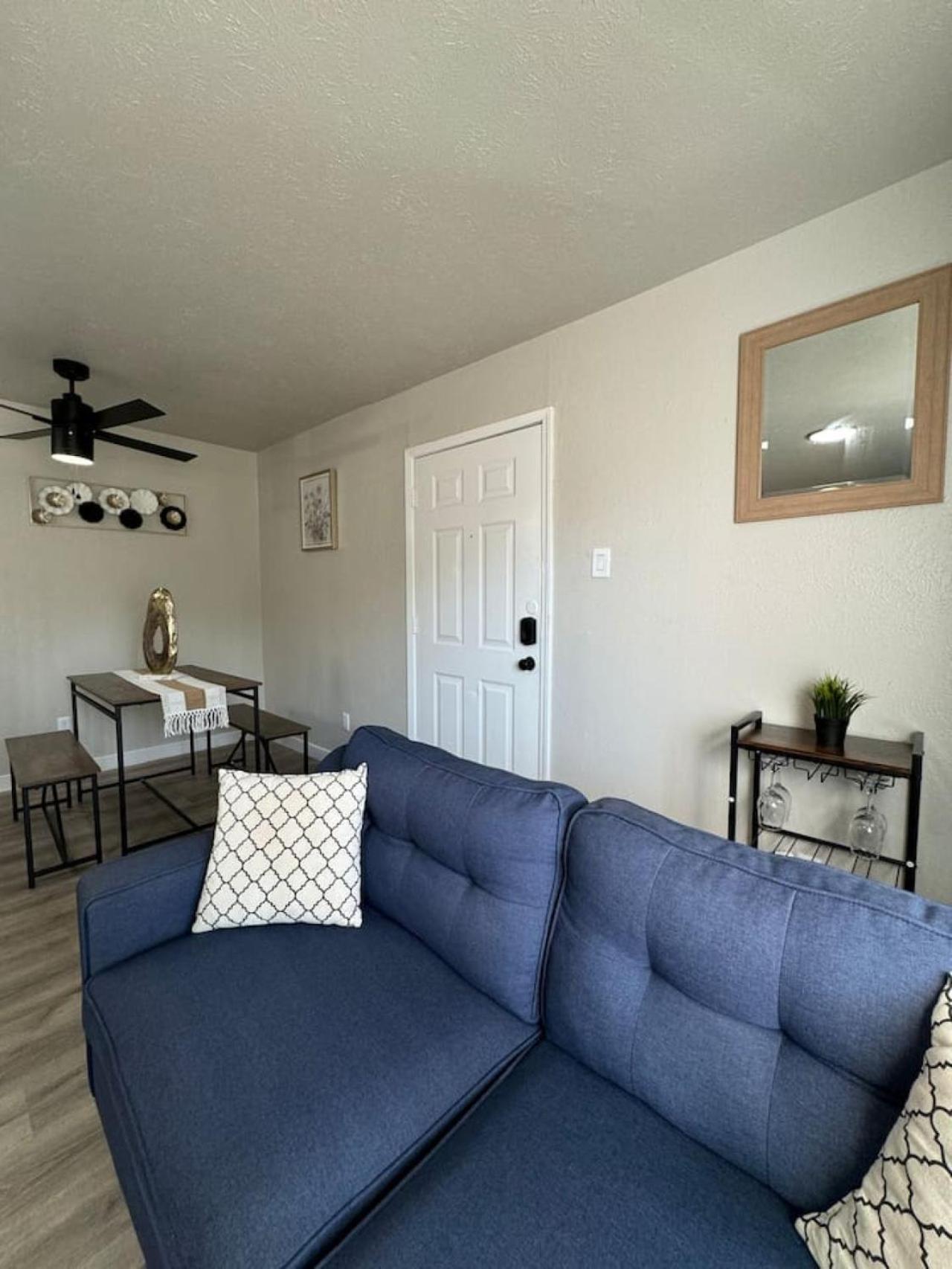 Apartment Downtown Lux Abode 1bd Dallas