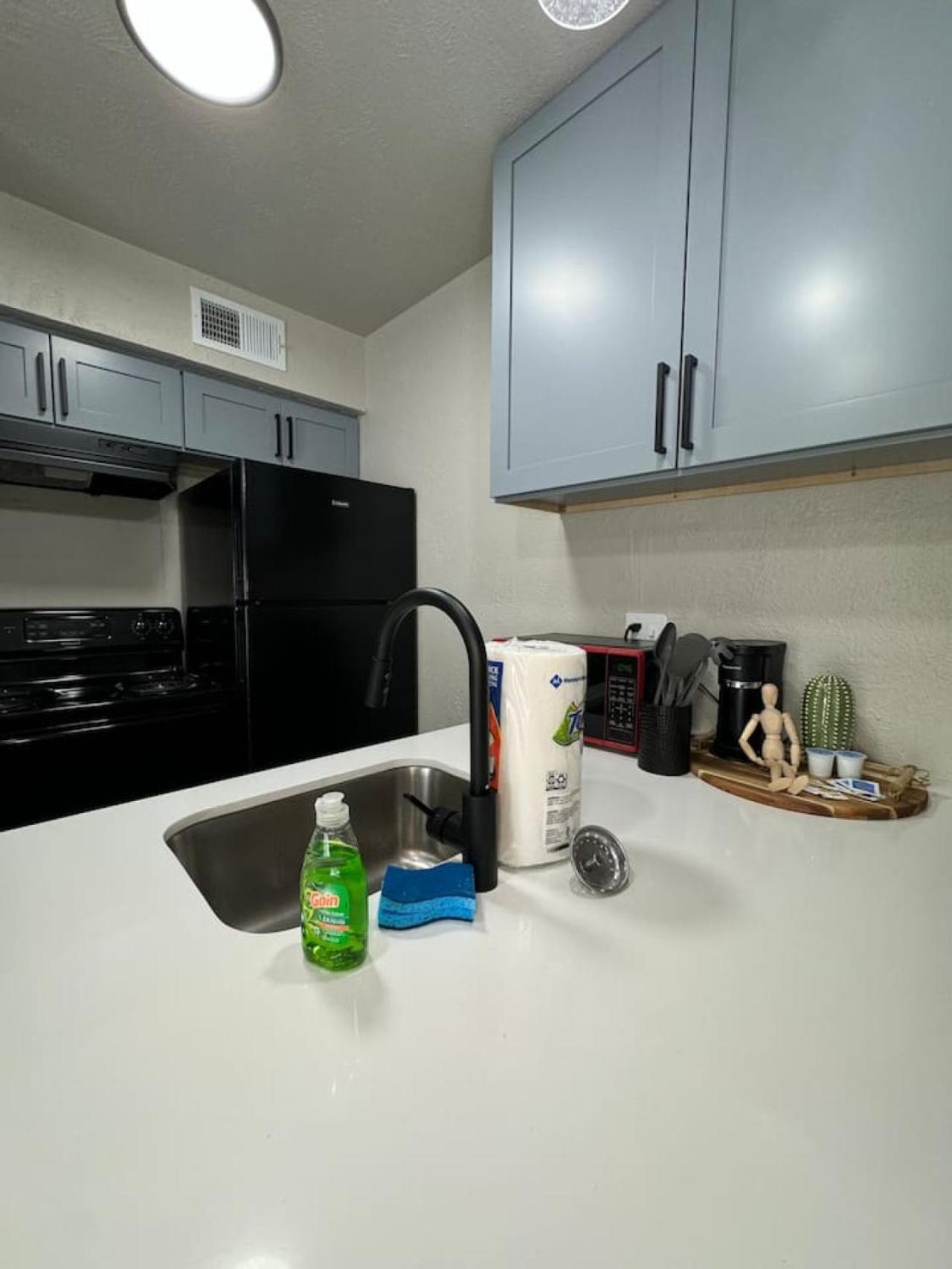 Downtown Lux Abode 1bd Dallas