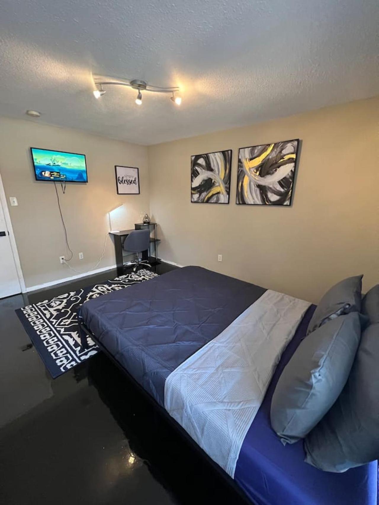 Apartment Dt L Baylor Med Walking Distance L 1bed *